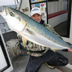 ありもと丸 釣果