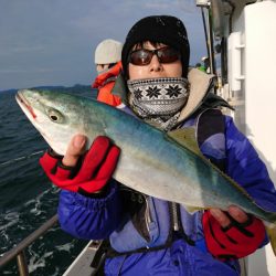 ありもと丸 釣果