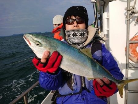 ありもと丸 釣果