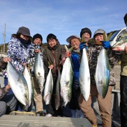 ありもと丸 釣果