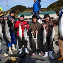 ありもと丸 釣果