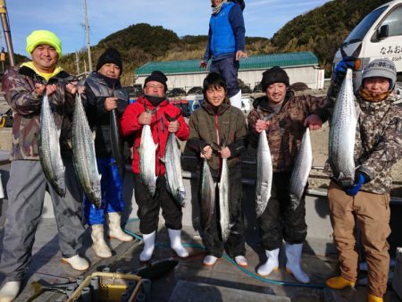 ありもと丸 釣果