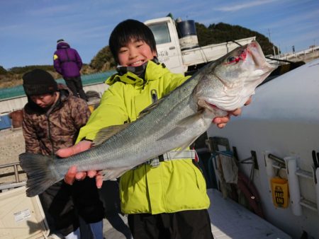 ありもと丸 釣果