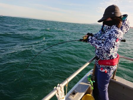 ありもと丸 釣果