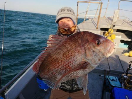 ありもと丸 釣果