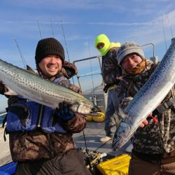 ありもと丸 釣果