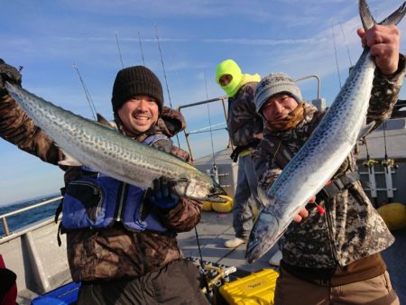 ありもと丸 釣果