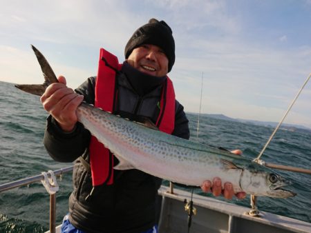 ありもと丸 釣果