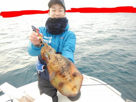 きずなまりん 釣果