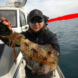 きずなまりん 釣果