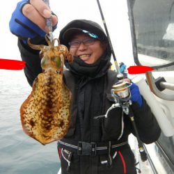 きずなまりん 釣果