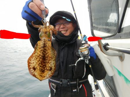 きずなまりん 釣果