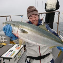 ありもと丸 釣果