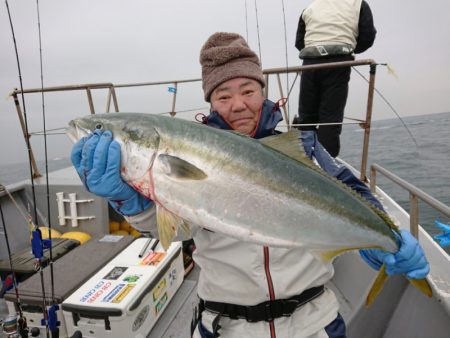 ありもと丸 釣果