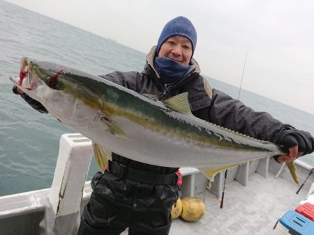 ありもと丸 釣果