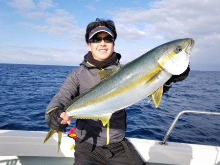 アマテラス 釣果