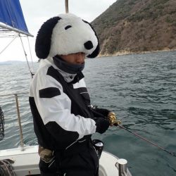 タイラバ遊漁船 ワンピース 釣果