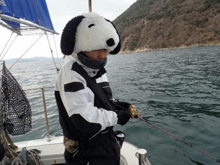 タイラバ遊漁船 ワンピース 釣果