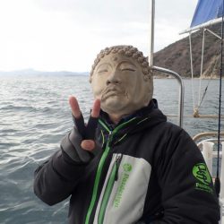 タイラバ遊漁船 ワンピース 釣果