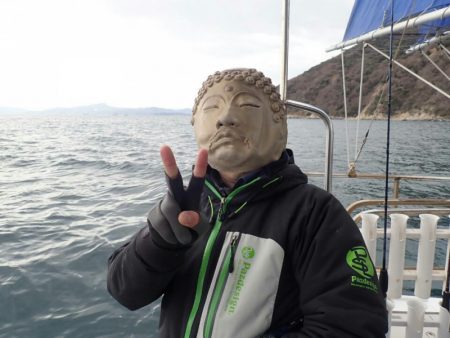 タイラバ遊漁船 ワンピース 釣果