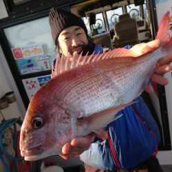 ありもと丸 釣果