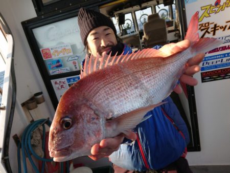 ありもと丸 釣果