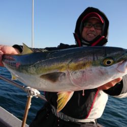 ありもと丸 釣果