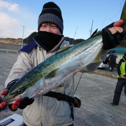 ありもと丸 釣果
