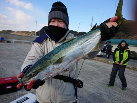 ありもと丸 釣果