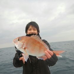 きずなまりん 釣果