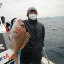 きずなまりん 釣果