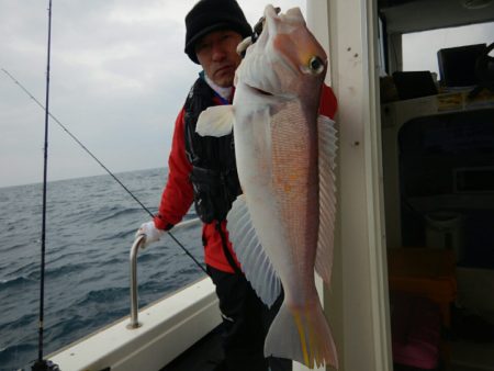 きずなまりん 釣果
