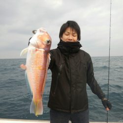 きずなまりん 釣果