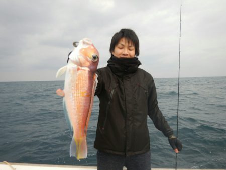 きずなまりん 釣果