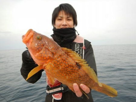 きずなまりん 釣果