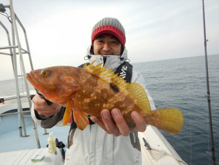 きずなまりん 釣果