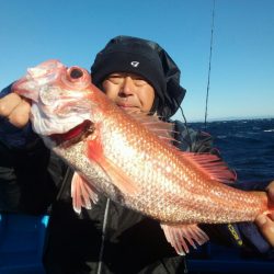丸万釣船 釣果