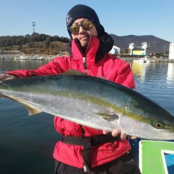 丸万釣船 釣果