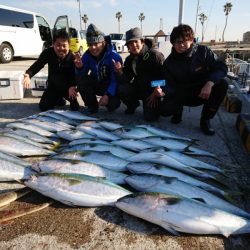ありもと丸 釣果