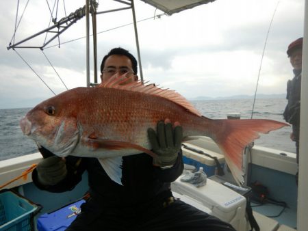 きずなまりん 釣果