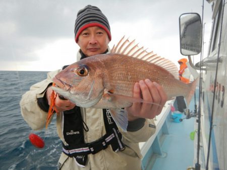きずなまりん 釣果
