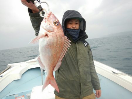 きずなまりん 釣果