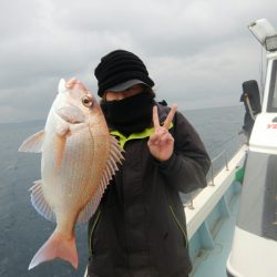 きずなまりん 釣果