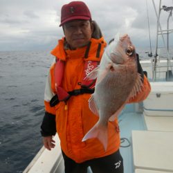 きずなまりん 釣果