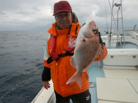 きずなまりん 釣果