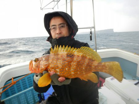 きずなまりん 釣果