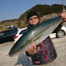 ありもと丸 釣果