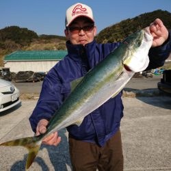 ありもと丸 釣果