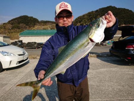 ありもと丸 釣果