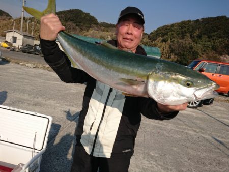 ありもと丸 釣果
